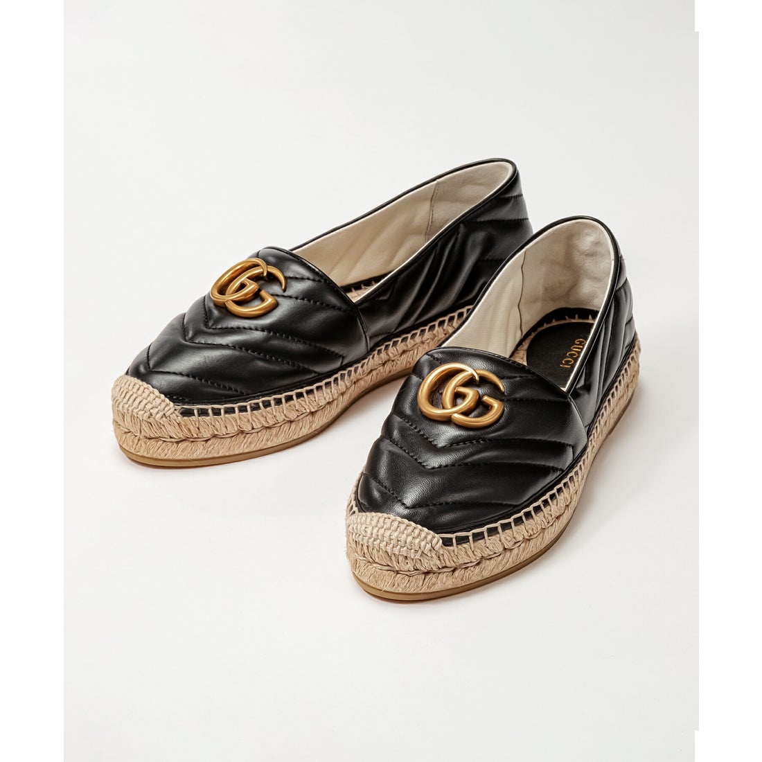 グッチ GUCCI 551890 BKO00 サンダル レディース シューズ スニーカー