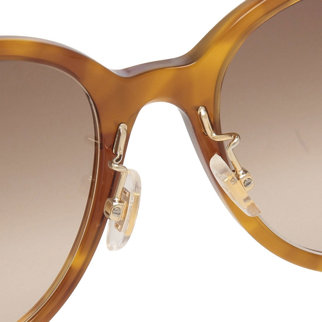 グッチ GUCCI サングラス アジアンフィットモデル ブラウン レディース