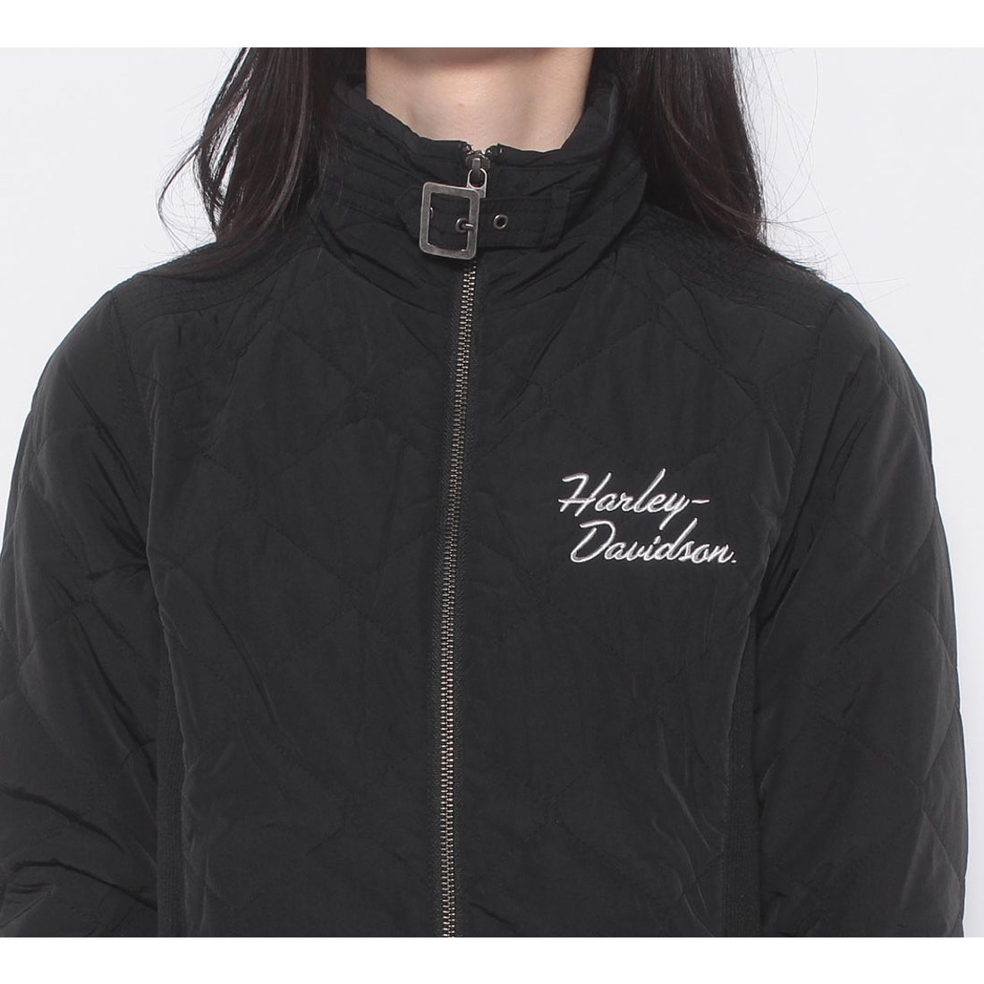 Milwaukeeキルト加工ジャケット -ハーレーダビッドソン公式オンライン