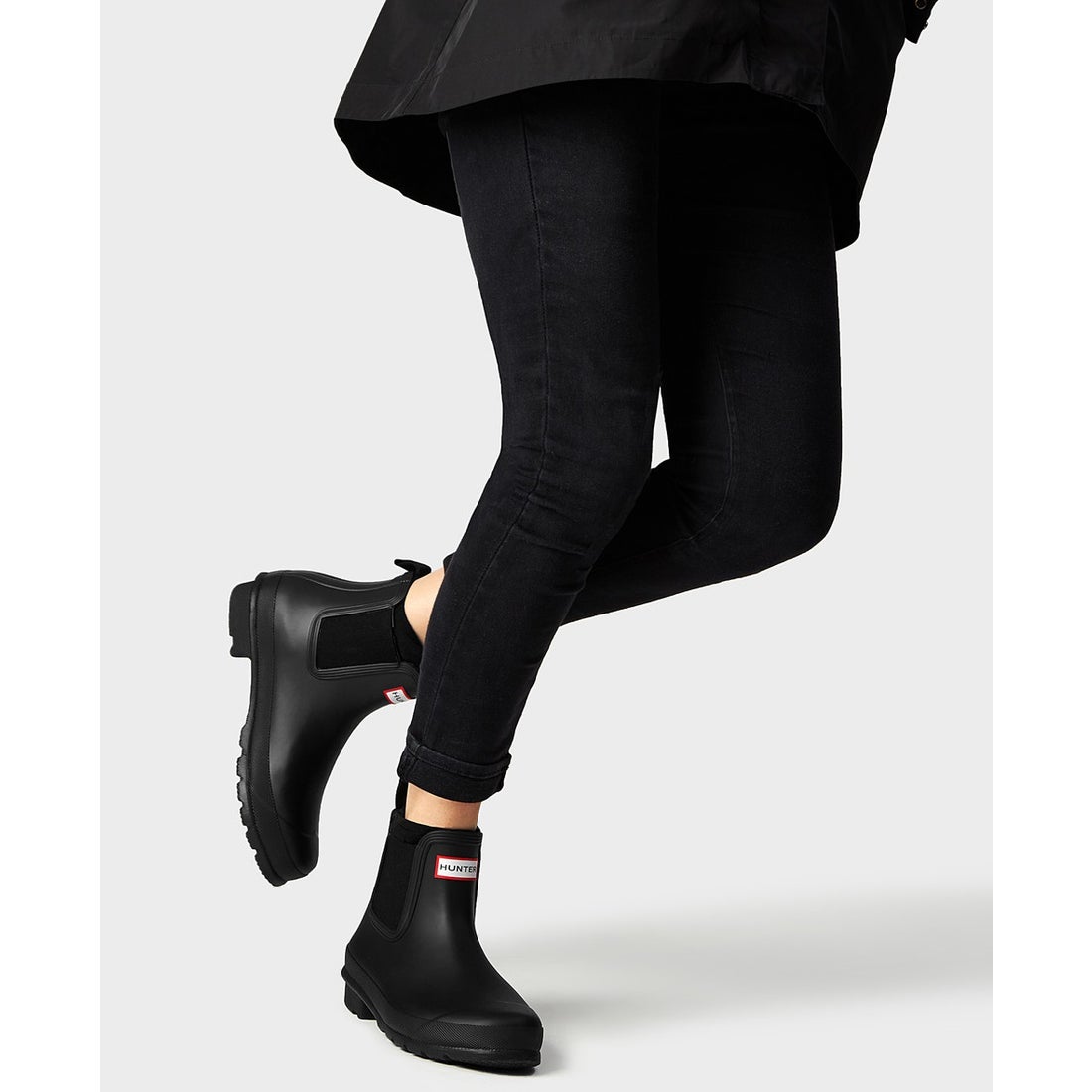 ハンター HUNTER 【レディース】ニューフィットオリジナルチェルシー