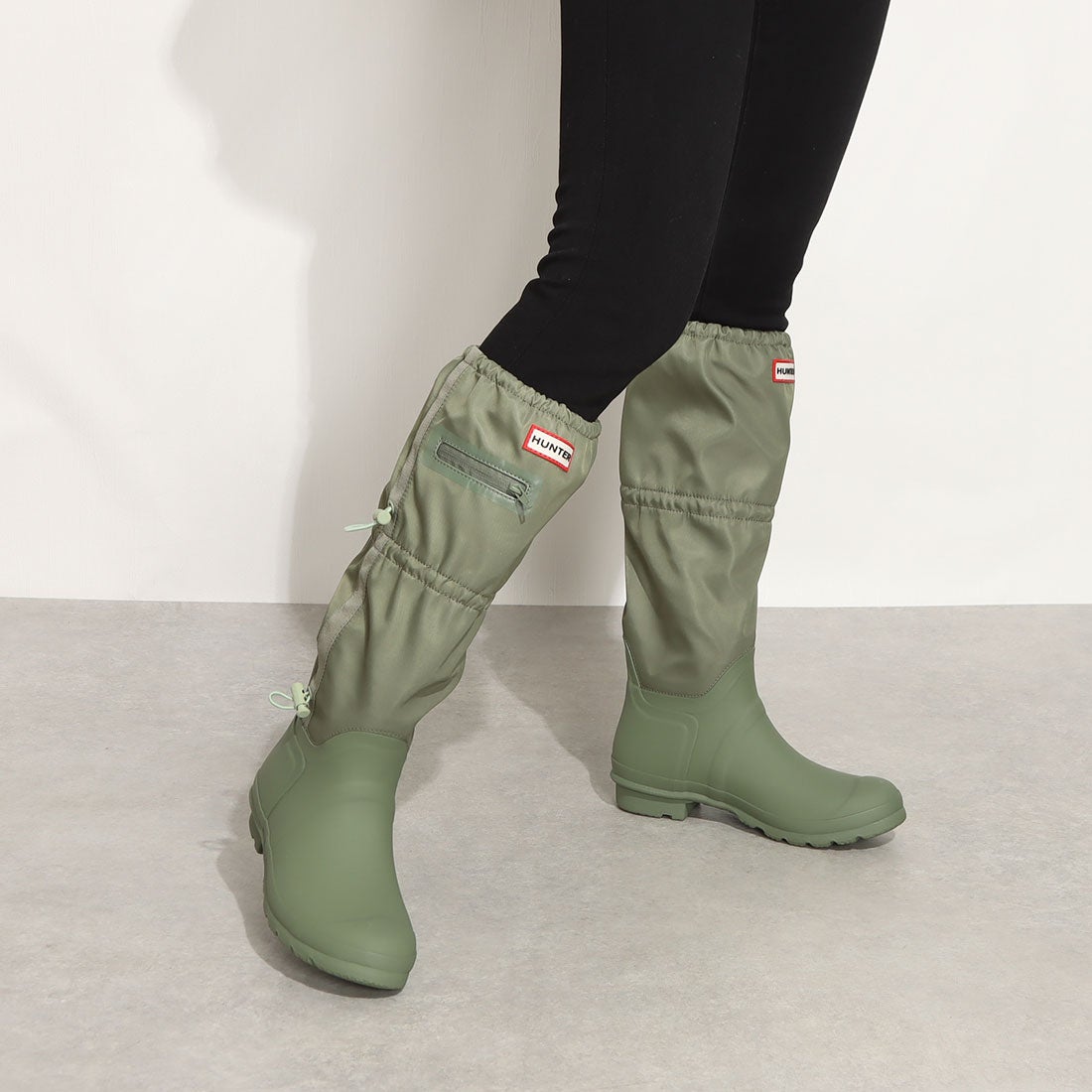 ハンター HUNTER【レインシューズ】 レディース レインブーツ ORIGINAL