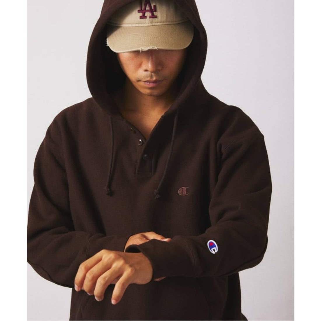 ジャーナルスタンダード レリューム JOURNAL STANDARD relume CHAMPION