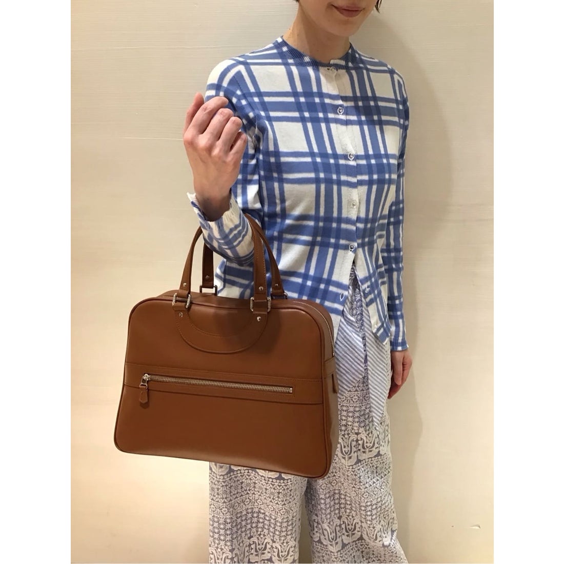 正規取扱店】ジャック ル コー JACQUES LE CORRE LISBON SMALL バッグ