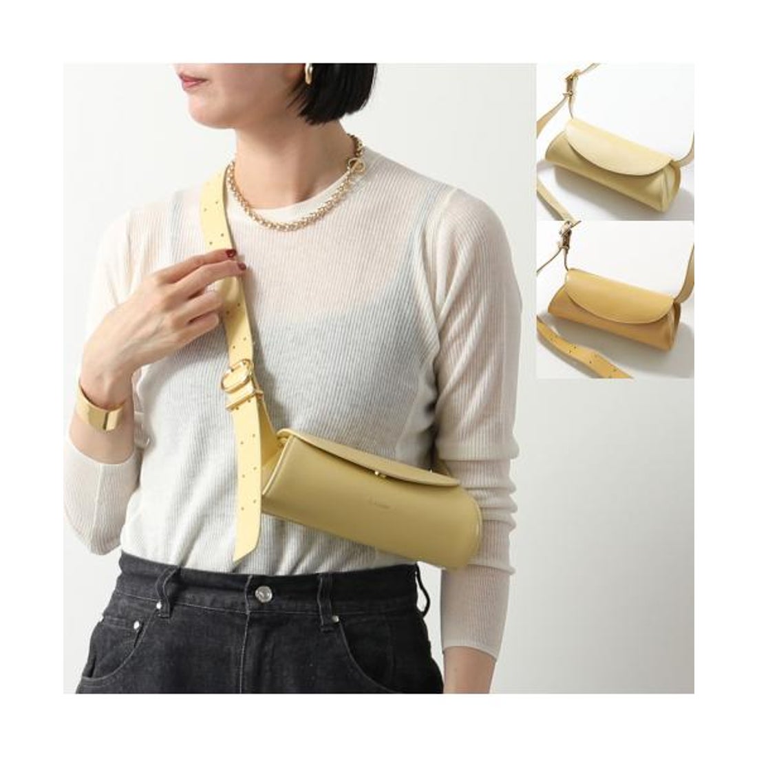 ジルサンダー Jil Sander 【カラー限定特価】JIL SANDER バッグ