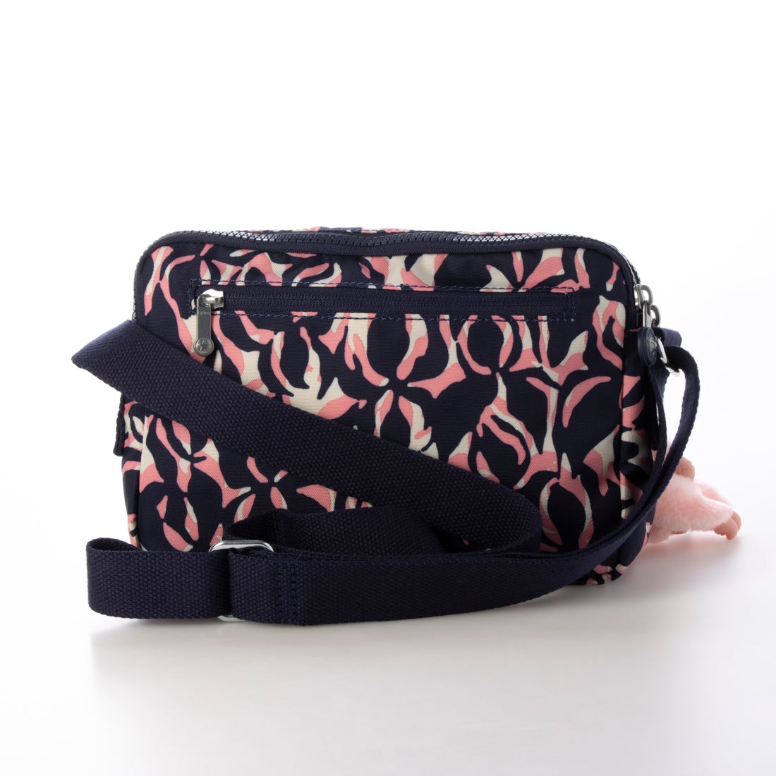 キプリング Kipling ABANU M クロスボディバッグ （Palm Mood