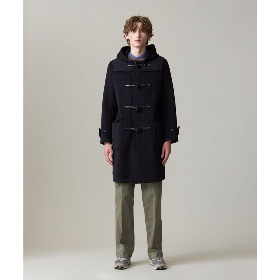 ジェイ プレス メン J.PRESS MEN 【定番】CUBABEACH トリプルパイル