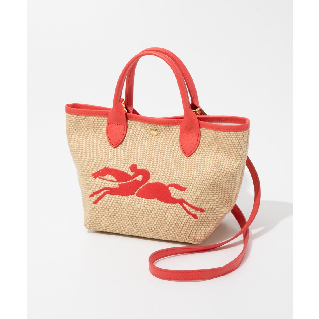 ロンシャン LONGCHAMP 10144 HZB ハンドバッグ Le Panier Pliage