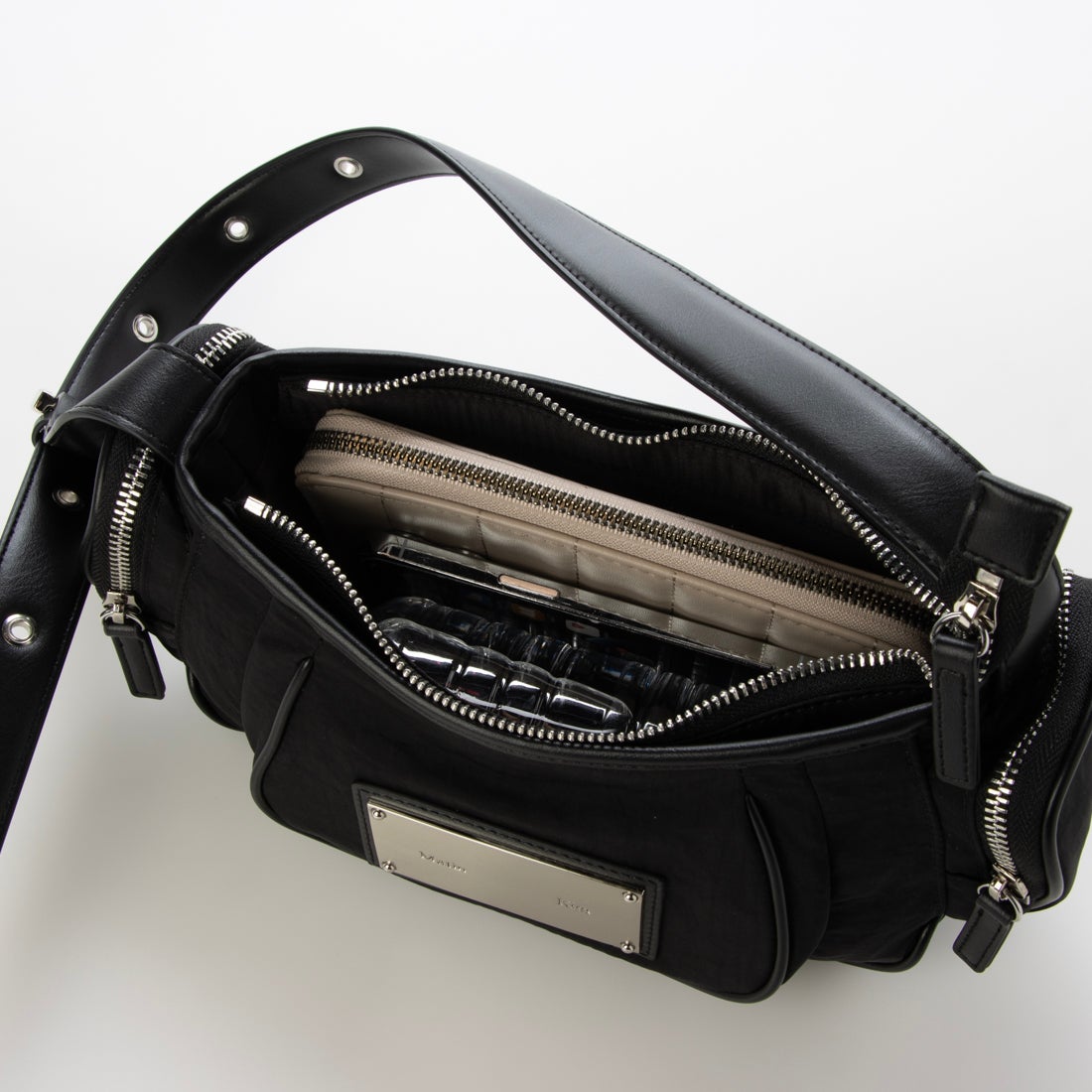 マーティンキム Matin Kim バッグ （ブラック） - ファッション通販 d