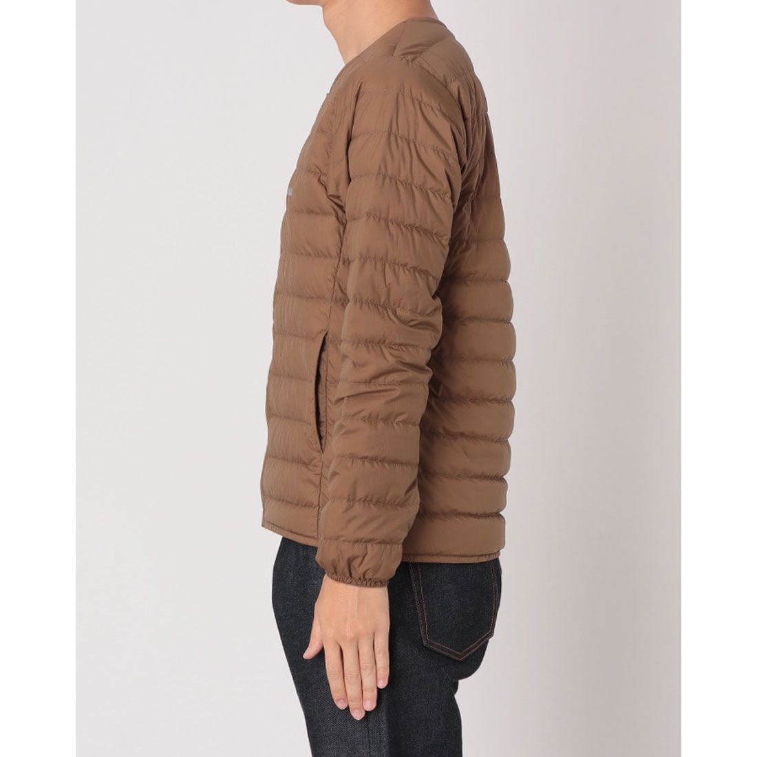 モンベル mont-bell モンベル スペリオダウン ラウンドネック