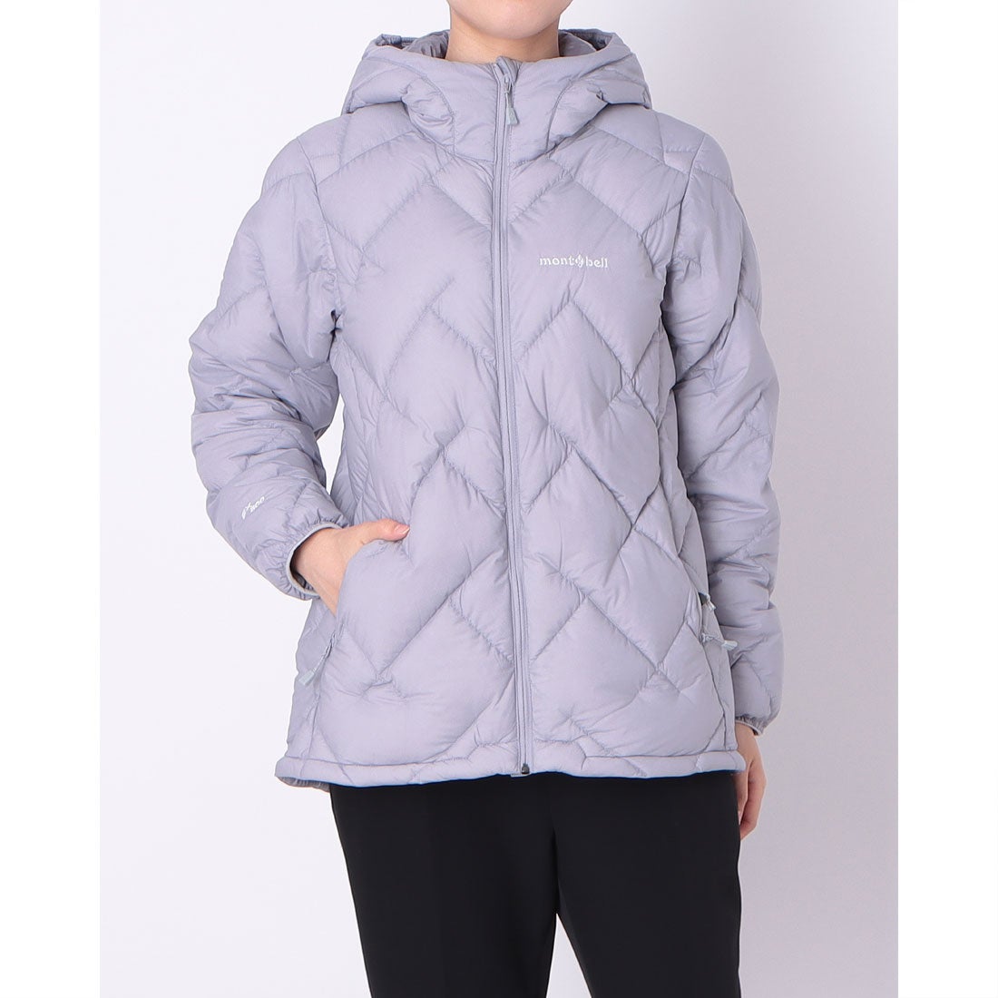 モンベル mont-bell モンベル ネージュダウン パーカ Women's 女性用