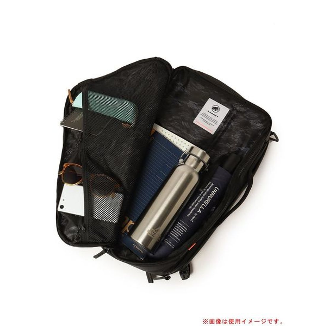 マムート MAMMUT SEON 3－WAY 20 （BLACK） - ファッション通販