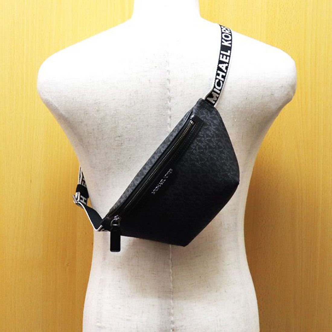 マイケルコース MICHAEL KORS マイケルコース ボディバッグ ウエスト