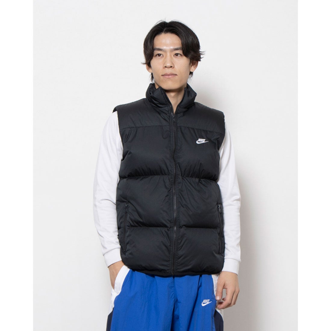 ナイキ NIKE メンズ ダウンベスト ナイキ TF クラブ パファー ベスト