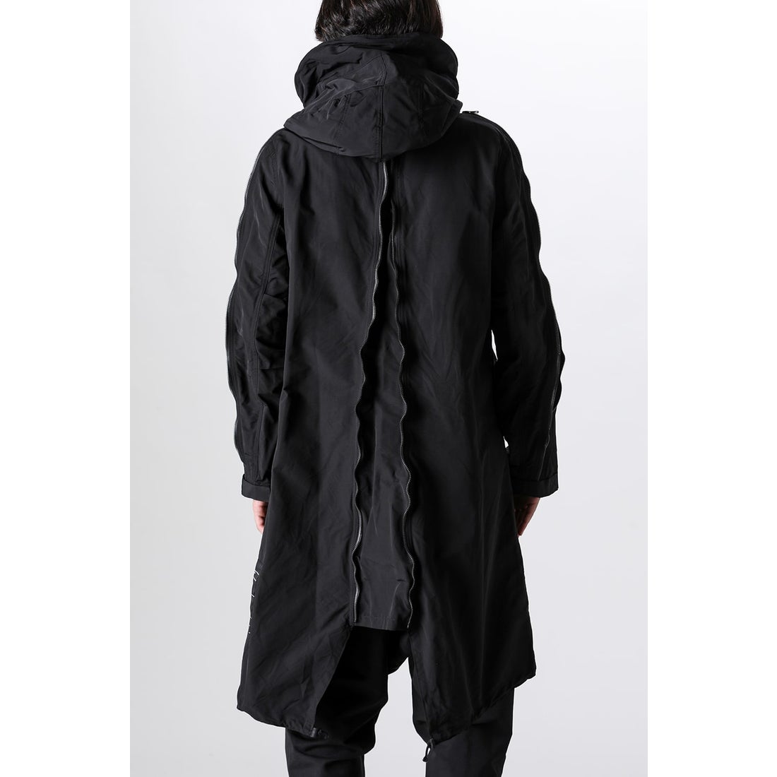 ヌード マサヒコマルヤマ nude:masahiko maruyama MULTI ZIP MILITARY