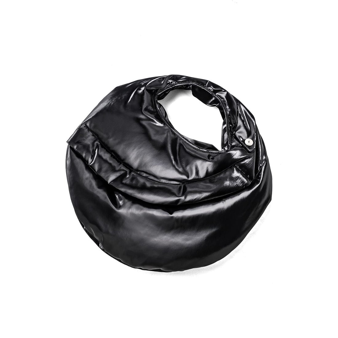 オマールアフリディ Omar Afridi Foamed Lidia Bag （Black） -FASCINATE