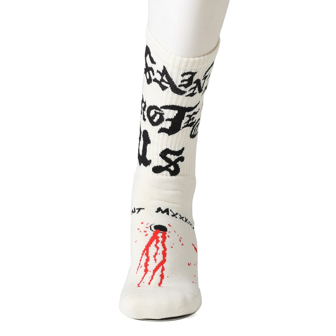 セントマイケル SAINT Mxxxxxx SAINT PROTECT Socks （Ecru） 通販