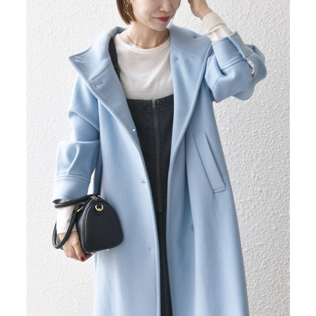 シップス エニィ SHIPS any SHIPS any: ノンミュールジングウール