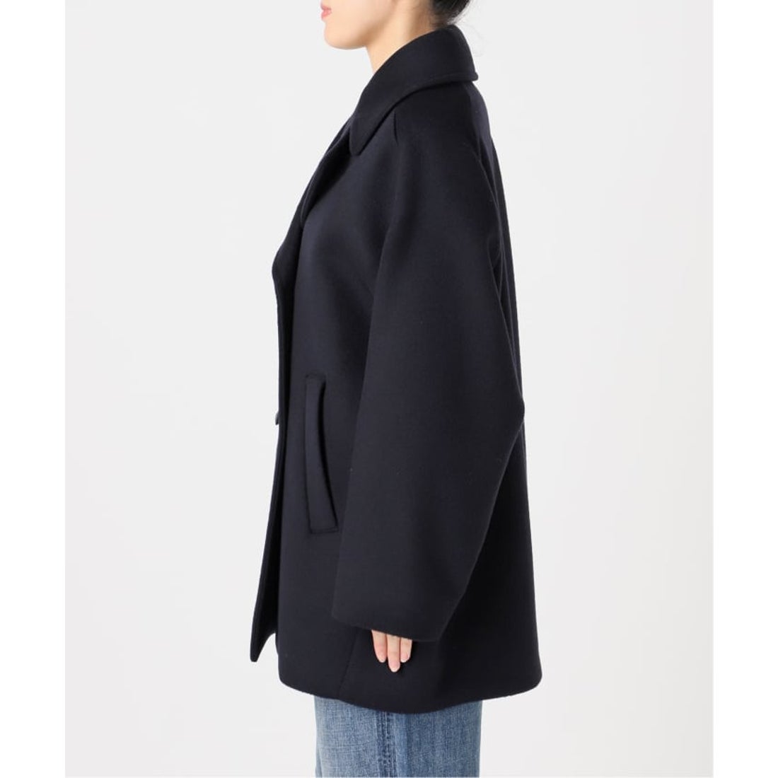 スピック＆スパン Spick & Span TICCA / ティッカ 別注ピーコート