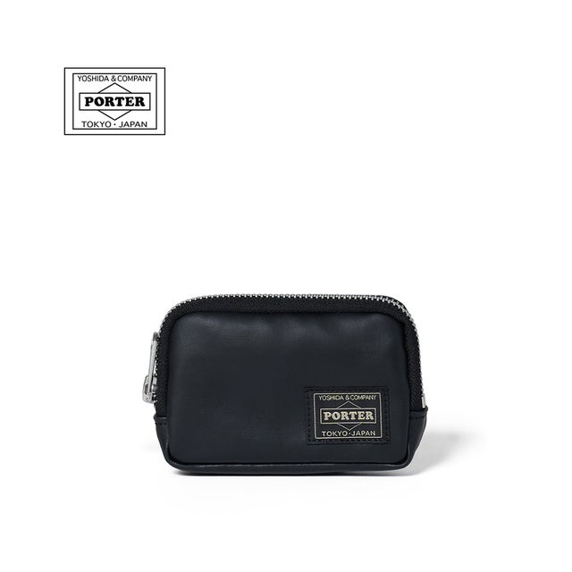 ポーター PORTER ポーター フリースタイル タイニーカードケース 707