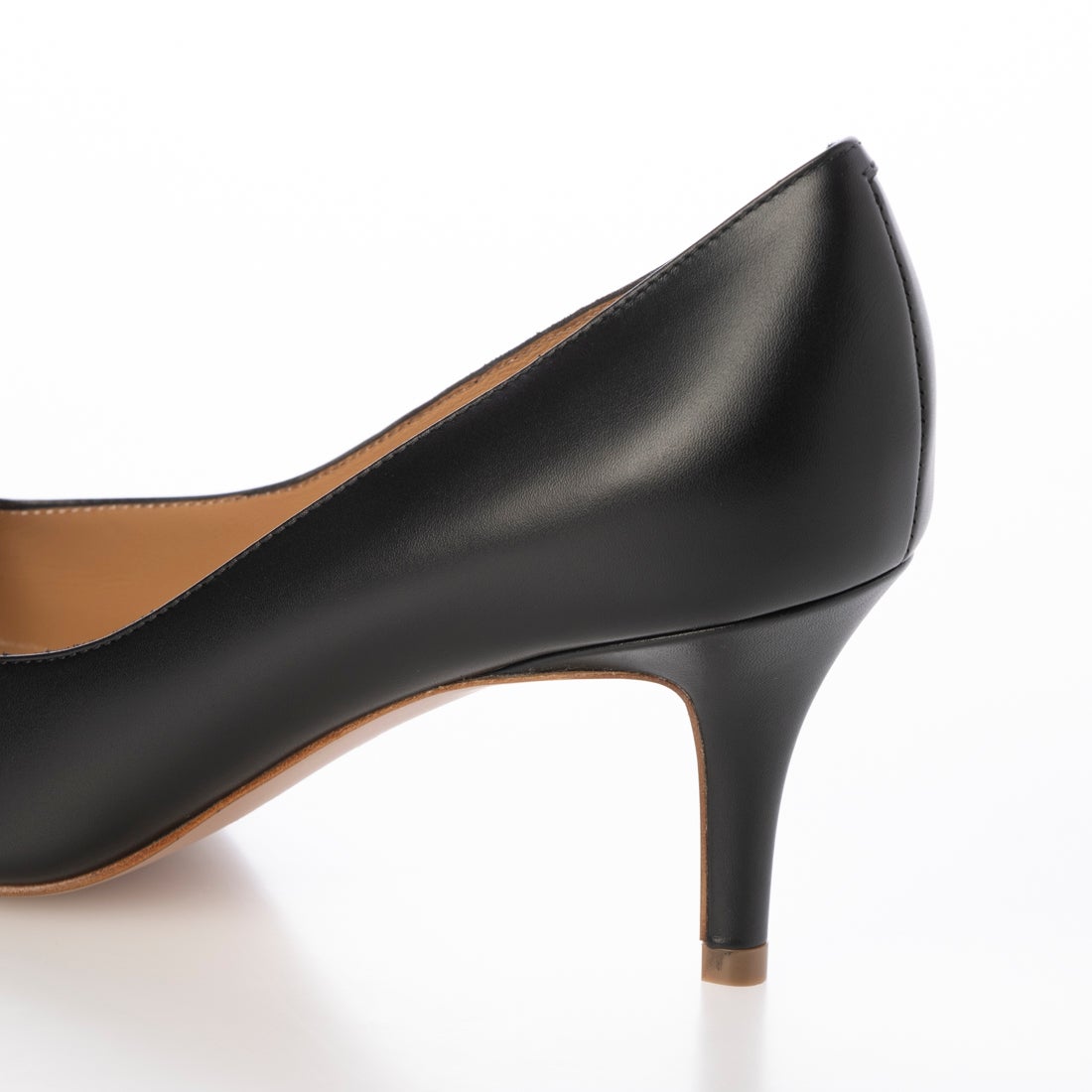 ペリーコ PELLICO ANIMA ANELLI 6.5CM パンプス （BLACK） -靴