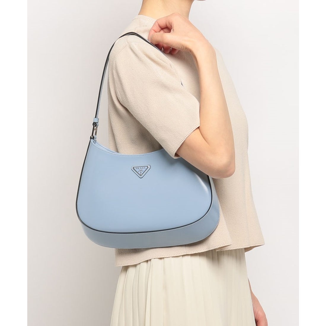 プラダ PRADA 【PRADA】プラダ CLEO クレオ ショルダーバッグ レザー