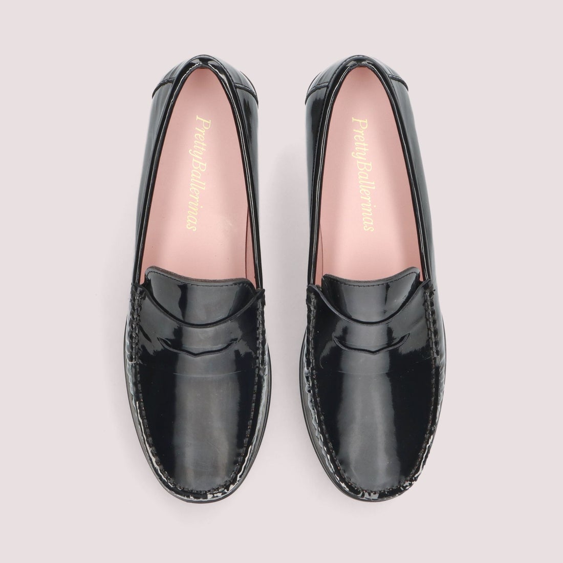 プリティ・バレリーナ Pretty Ballerinas JOSEPHINE patent loafer