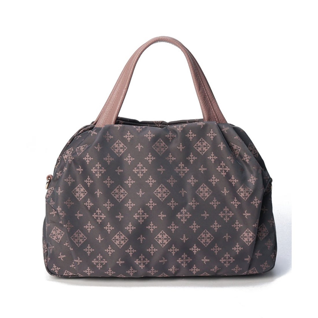 ラシット russet 2WAYミニトート(CE－001－OUT) （Gray/Pink