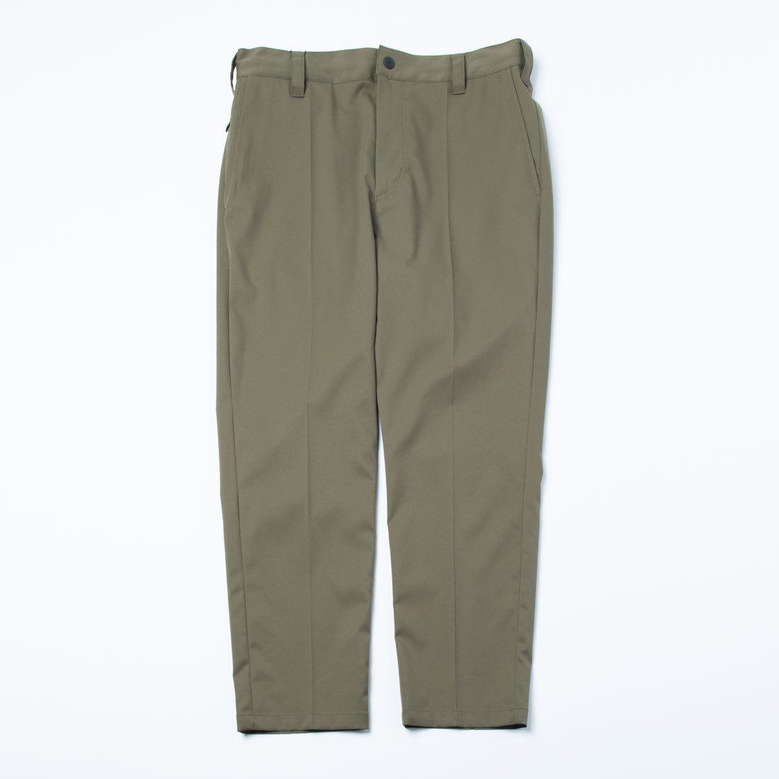 Bizアンクルパンツ （オリーブ） -WWSワークウェアスーツ公式