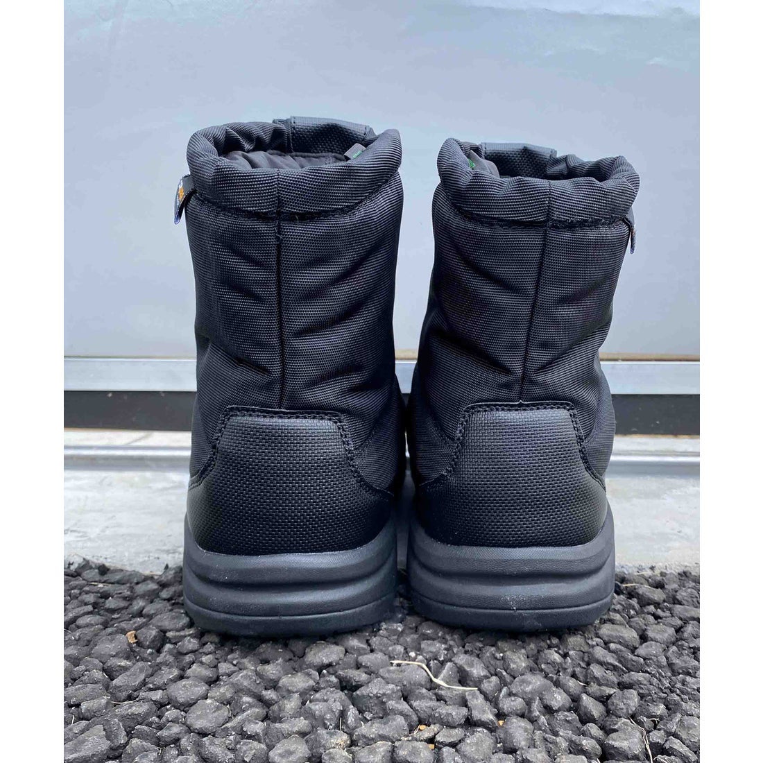 ザ ノース フェイス THE NORTH FACE NUPTSE BOOTIE WP ARCTIC GRIP