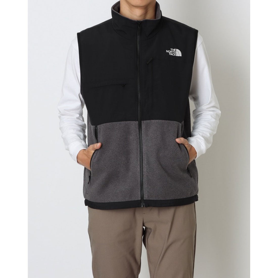 ザ・ノース・フェイス THE NORTH FACE アウトドアカジュアル ベスト