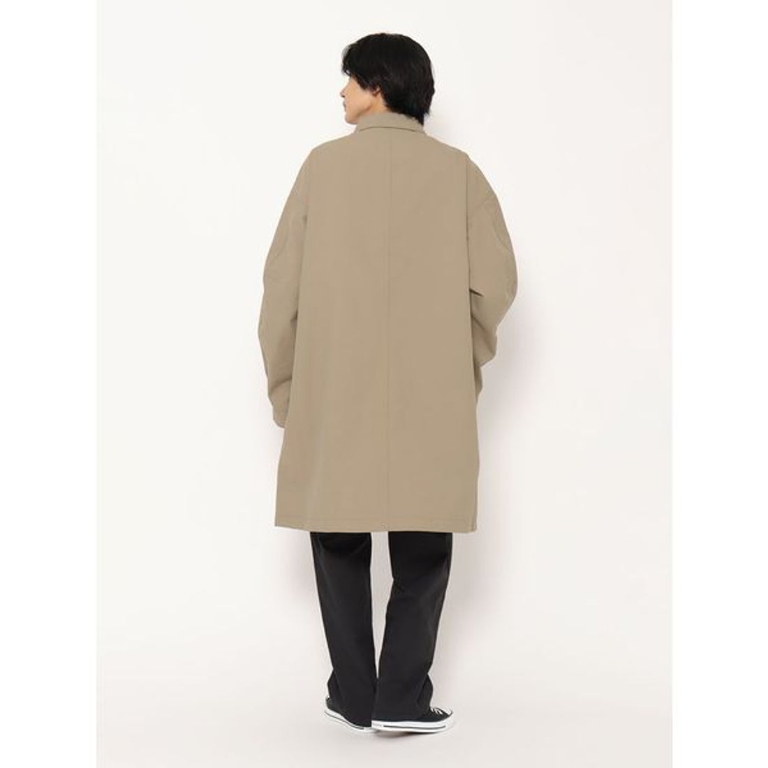 ザ・ノース・フェイス THE NORTH FACE Compilation Over Coat