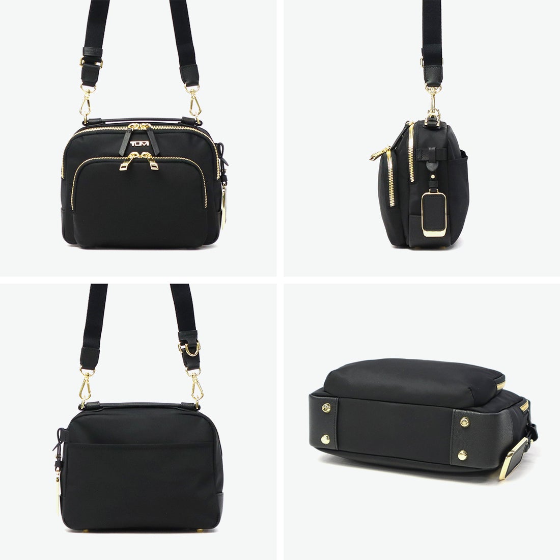 トゥミ TUMI 日本正規品 トゥミ ショルダーバッグ レディース 斜めがけ