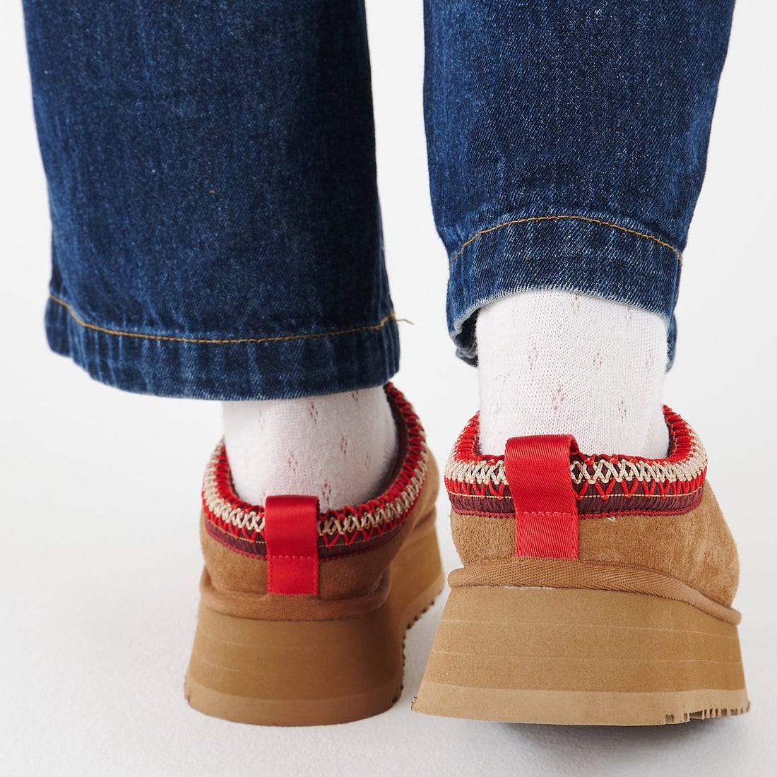 アグ UGG ブーツ ムートンブーツ アンクル タズ II レディース TAZZ II