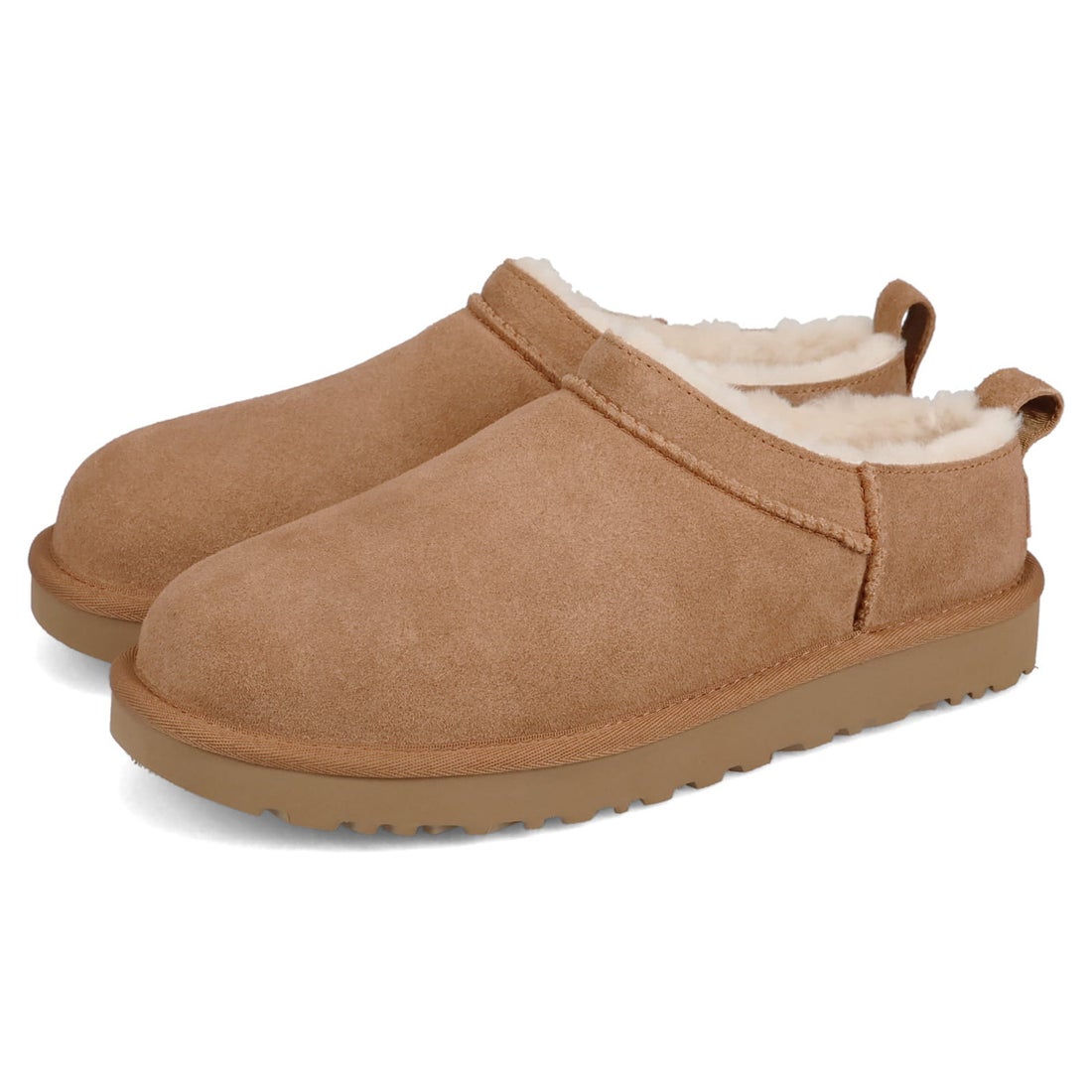 アグ UGG ブーツ ムートンブーツ アンクル クラシック マイクロ