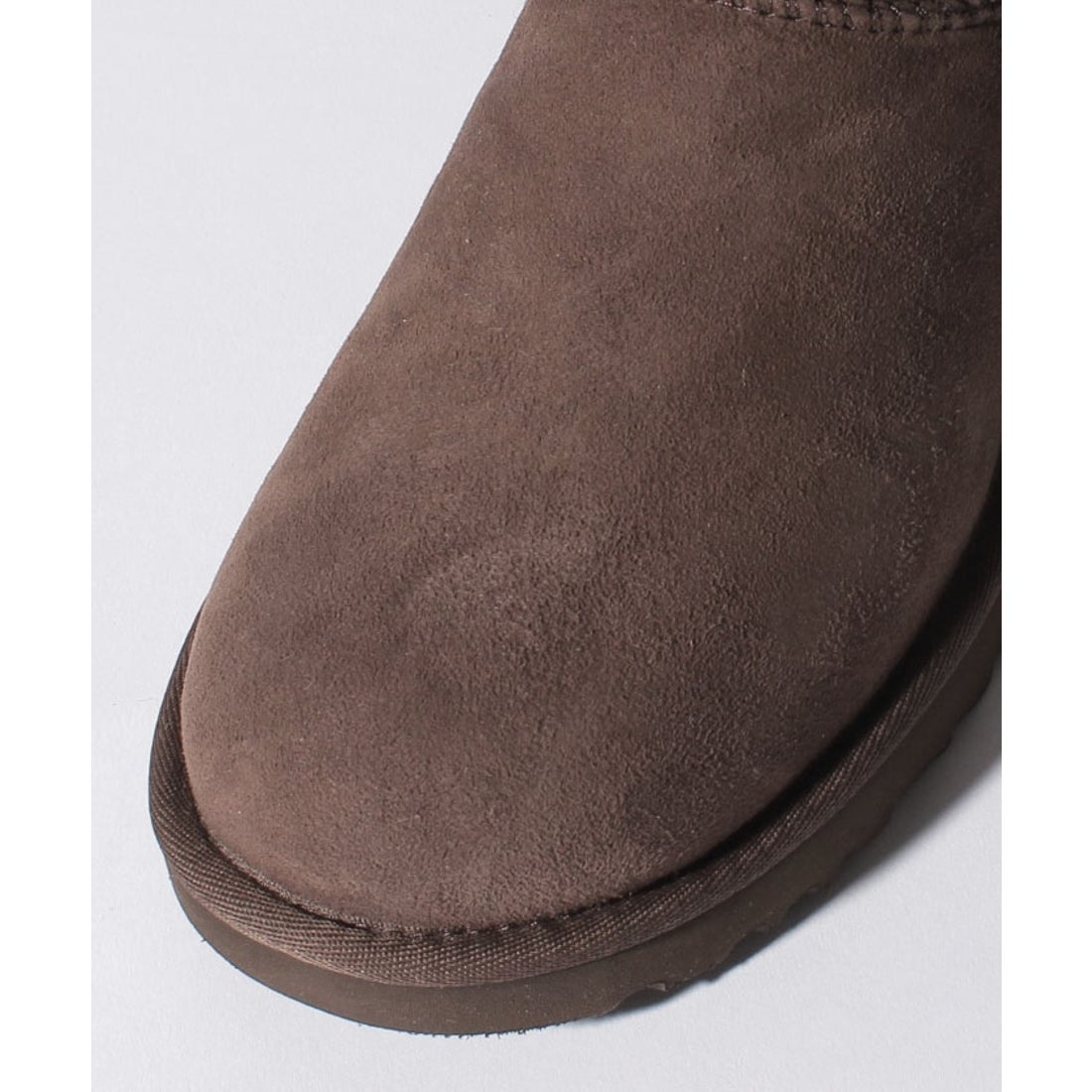 アグ UGG CLASSIC SHORT 2 （チョコレート） -waja bazar - 海外