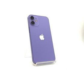 iPhone 12 mini パープル 中古 19,730円 | ネット最安値の価格比較