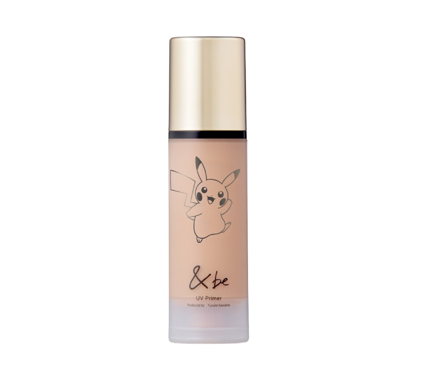 &be とポケモンが初コラボ！ピカチュウやイーブイ、プリンをデザイン