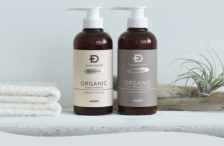 スカルプD ボーテ ナチュラスター（オーガニックシャンプー）公式