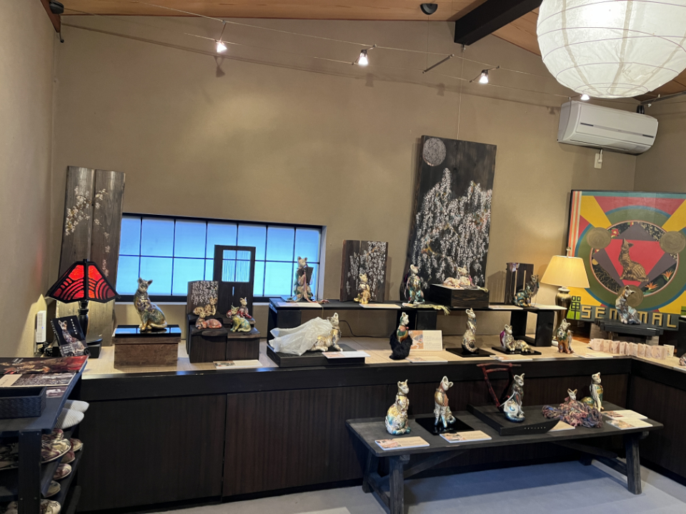 蟬丸日記 【蟬丸源氏物語2023 NEW JOURNEY】 - ブログ｜造形作家 蟬丸