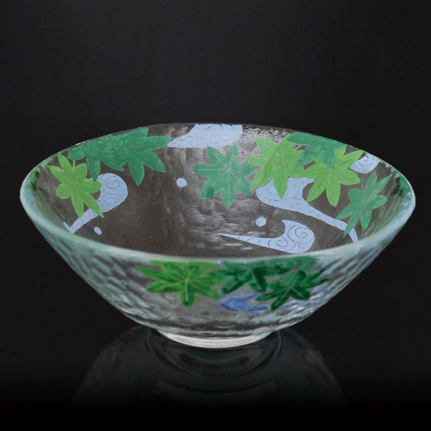 ガラス・義山（ギヤマン）の茶道具特集 | 千年の香り 千紀園