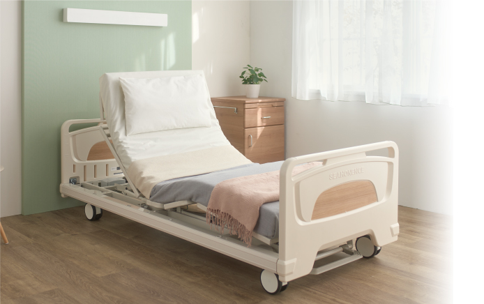 介護施設向けベッド WRXシリーズ | シーホネンス株式会社 | SEAHONENCE.inc