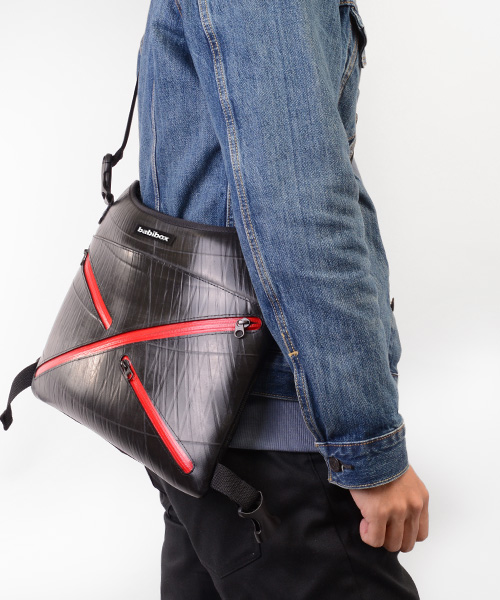 X-bag ショルダー【当ストア・店舗限定商品】 | 日本職人が作るメンズ