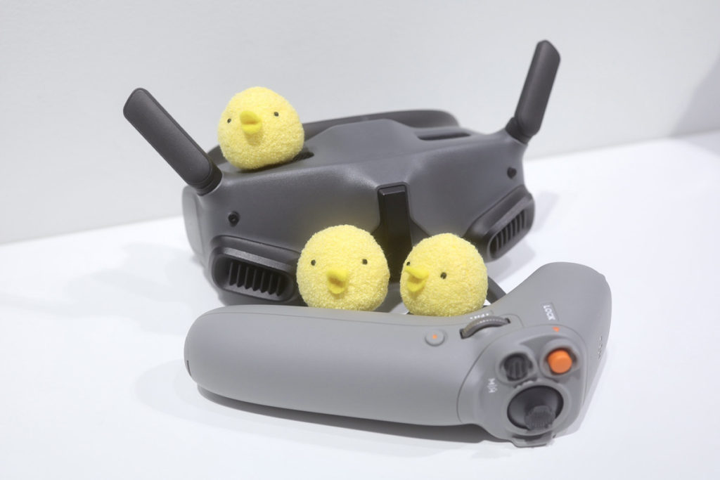 DJI Goggles 2 と RC Motion 2 の使い方！リンクやドローン操縦も解説