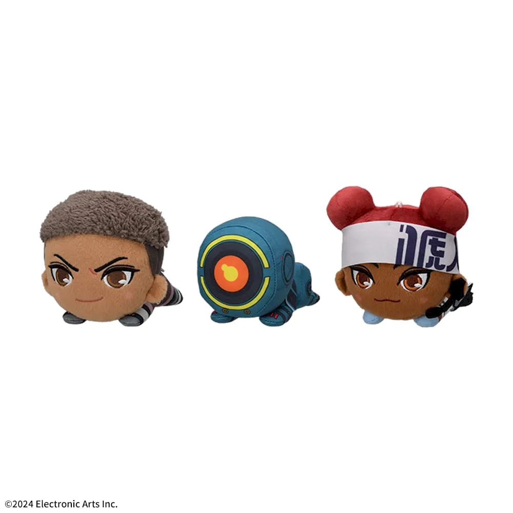 Apex Legends™ 寝そべり ぬいぐるみ Vol.2｜プライズ・くじ・グッズ