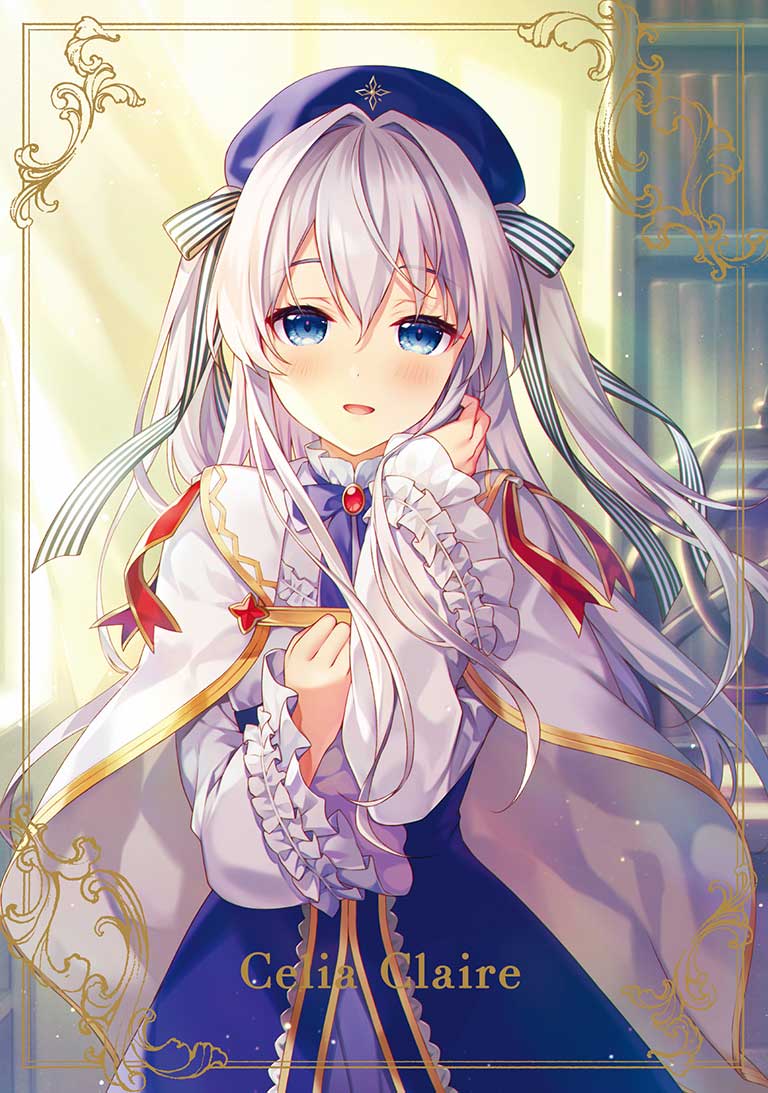 Blu-ray & DVD BOX | 『精霊幻想記』公式サイト