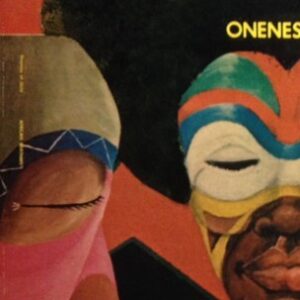 微妙なジャケットの違い – ONENESS OF JUJU / African Rhythms