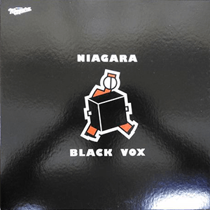 大滝詠一 / Niagara Black Vox | レコード買取【総合No.1】無料査定