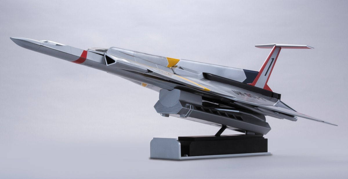 全長約90cmのビッグスケール！デアゴスティーニより週刊「ウルトラ