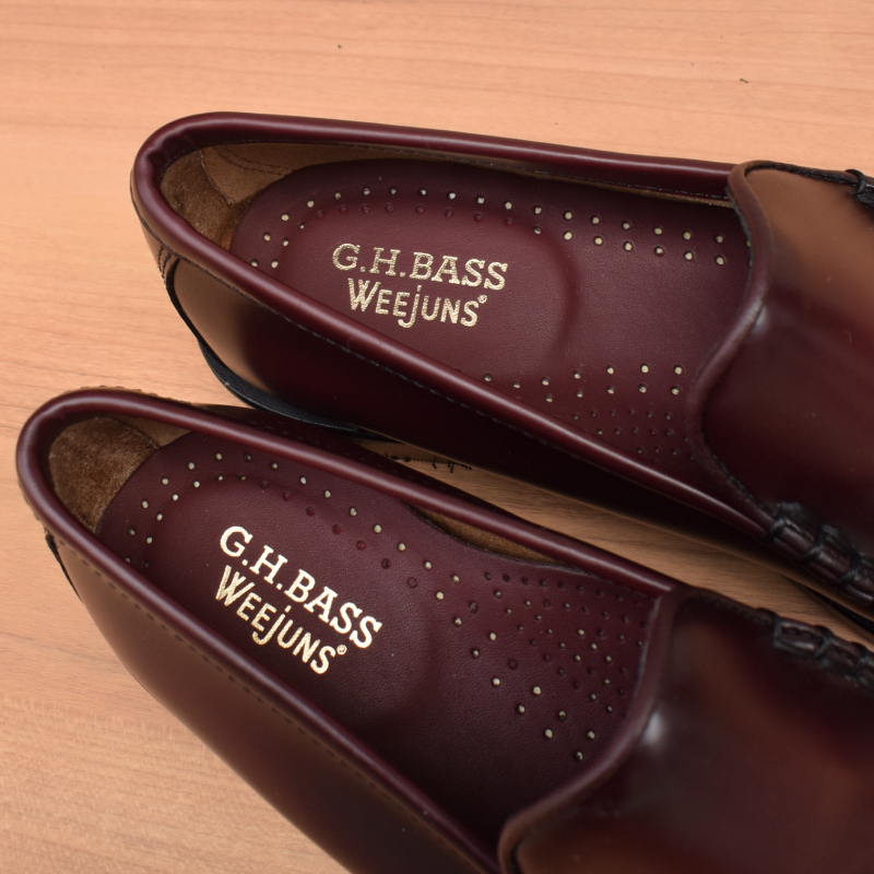 SELECT STORE SEPTIS / G.H.BASS(バス) WEEJUNS 【VENETIAN】COBRA