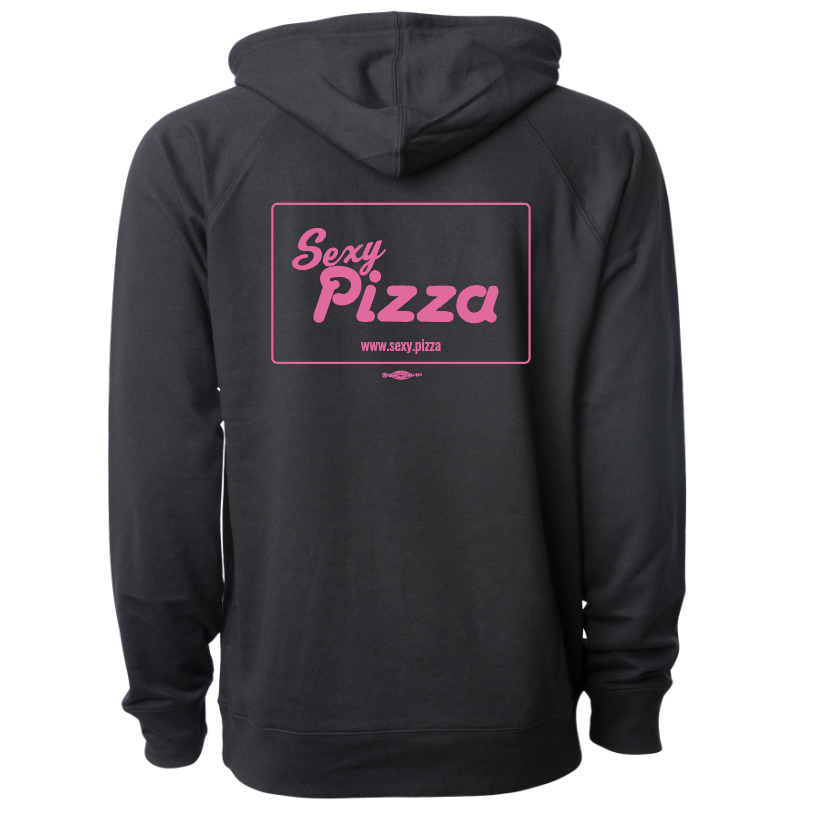 Sexy Pizza Hoodie - SEXY PIZZA